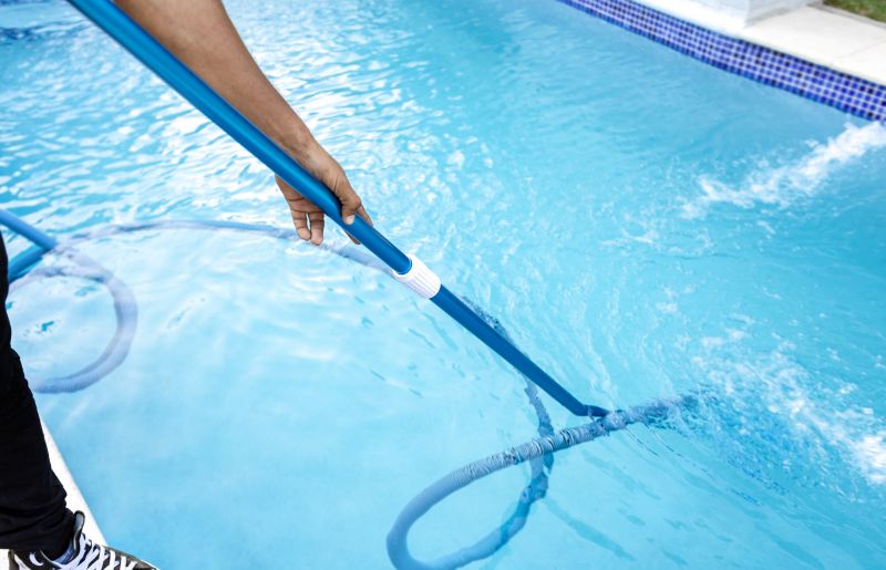 Spring Cleaning for Pool Cages