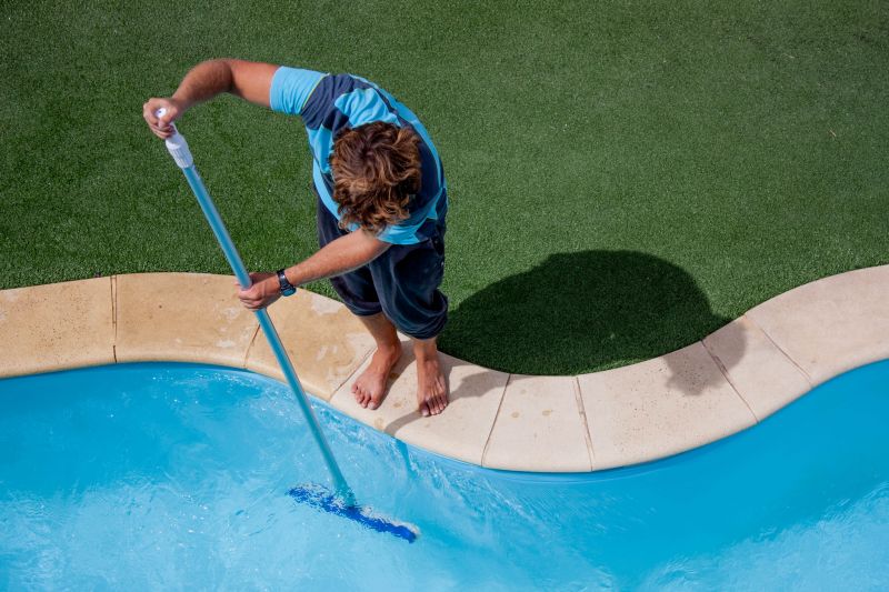 DIY Pool Cage Cleaning Products